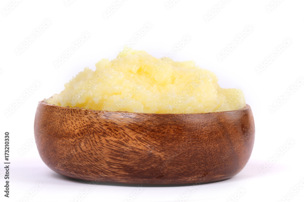 Desi ghee or clariified liquid butter, cooking oil, pure ghee Stock ...