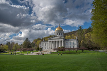 State House Montpelier