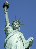 Fototapeta Miasta - Statue of Liberty - New York, NY, USA