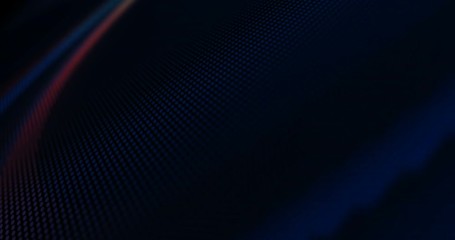 Poster - Abstract Motion Graphic. Bright colored LED LCD video wall. loop 4K