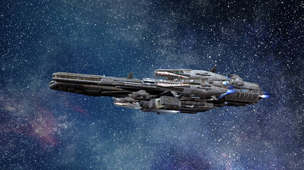 宇宙船