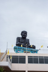 Samut Prakan Thailand: Chinese temple at Sam Rong