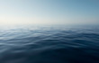 canvas print picture - Quiet sea