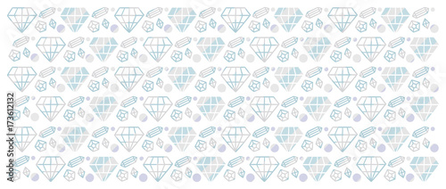 冬のかわいい手描き風背景 宝石 Stock Vector Adobe Stock 冬のかわいい手描き風背景 宝石 Stock Vector Adobe Stock