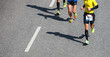 © Thaut Images - Marathon Läufer