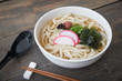 japanese udon noodle