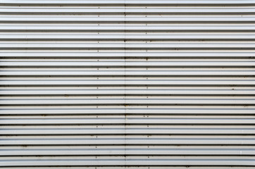 corrugated sheet texture