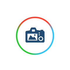 Poster - Rainbow Style App Icon