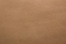 Light Brown Leather Background