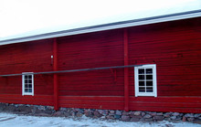 Wooden Outbuilding