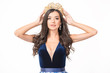 © alipko - The winner of the Miss contest