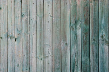 Wall Of The Old Wooden Boards