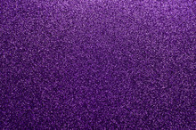 Sparkling And Glittering Purple Background With A Festive Or Party Feel