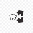 © Premium Icons - Puzzle icon vector