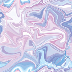 Wall Mural - marble seamless pattern in neon brightful colors.