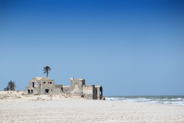 Wall Mural - Land skape Djerba, Tunisia