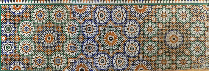 Naklejka na meble ARABESQUES TRADITIONNELLES