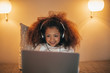 © Studio Firma/Stocksy - Watching Cartoons