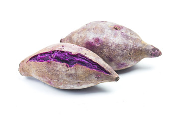 Canvas Print - Purple sweet potato