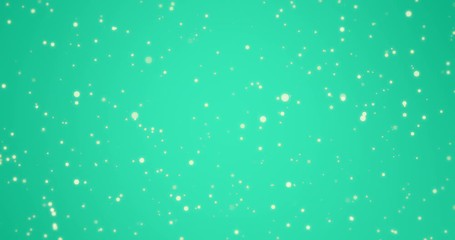 Wall Mural - animation - modern abstract circle background.
