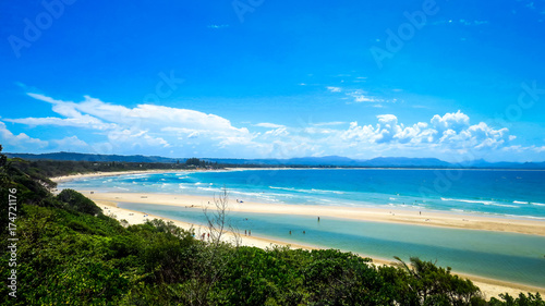 Fotografía Exploring Byron Bay in New South Wales, Australia