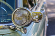 © sytnik - Details reto car show on street of the city
