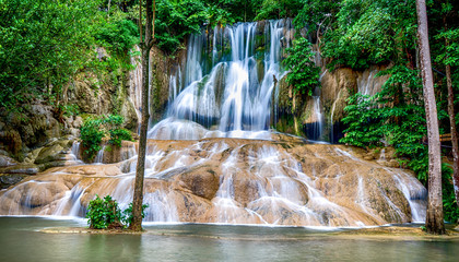 Sai Yok Noi Waterfall