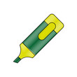 highlighter pen icon