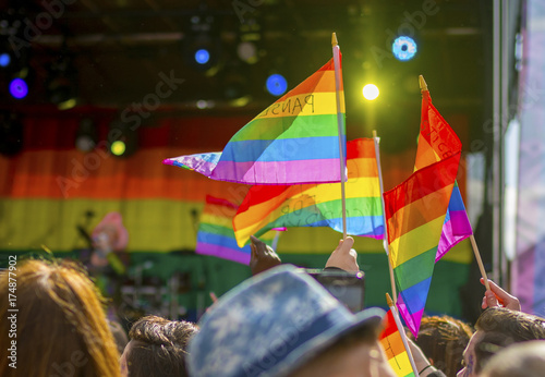 Fotografía Doncaster Pride 19 Aug 2017 LGBT Festival