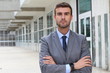© ajr_images - Professional man isolated with copy space
