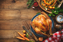 Christmas Or Thanksgiving Turkey