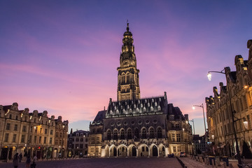 Canvas Print - Arras (Pas de Calais)