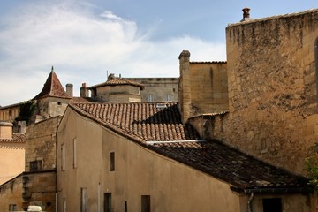  view of Saint Emilion