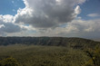 Volcanic Crater View