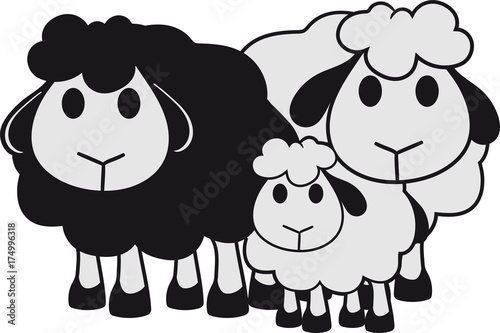 Get Cartoon schaf lustig For iPhone Free Cartoon Schaf Lustig