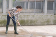 cleaning time for kennel assistant