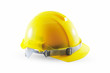 © jayzynism - Hard hat for engineer industry worker. with clipping path