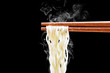 chopsticks noodles