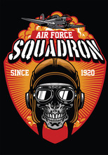 Pilot Air Force Squadron