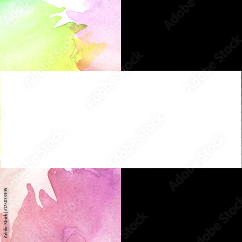 watercolor-card-greeting-card-of-pink-purple-yellow-green-lilac-blue-abstract-spot-for-decoration-and-design-splash-bright-streaks-of-paint-vintage-postcard-business-card-invitation