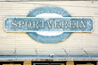Schild 262 - Sportverein