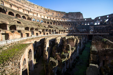 Poster - The Colosseum, Rome, Italy