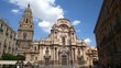 Espagne Murcie Murcia cathédrale Sainte-Marie Catedral