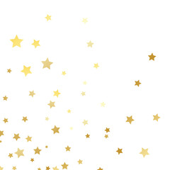 gold star background