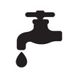 waterworks / faucet / water tap icon 