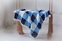 Crochet Vintage Blanket