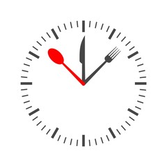 Sticker - Time For Lunch icon