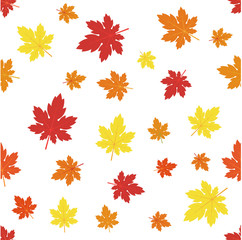 Fotofirana wzór sztuka jesień