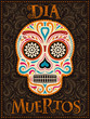 © MITstudio - Day of the Dead poster