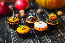 Delicious Sweets For Halloween For Children